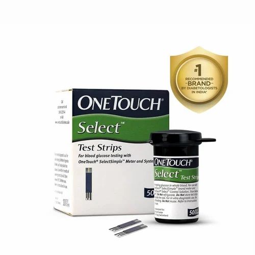 One Touch select plus