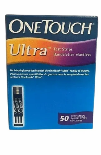 ONE TOUCH ULTRA, 50 Strips