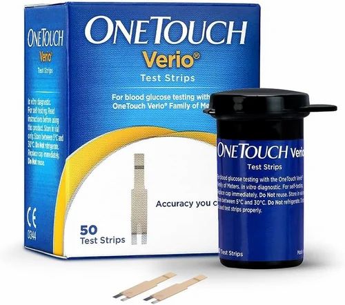One Touch Verio Test Strips