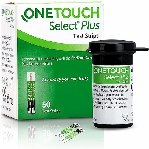 OneTouch Select Plus Strips