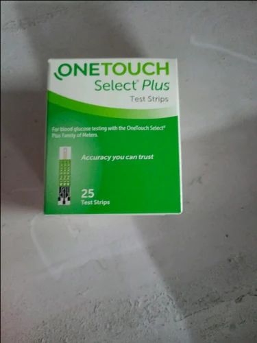 Onetouch Select Plus Test Strip