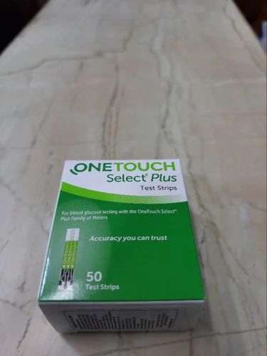 Onetouch Select Plus Test Strips