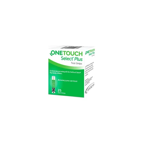 OneTouch Select Test Strip, 10 strips