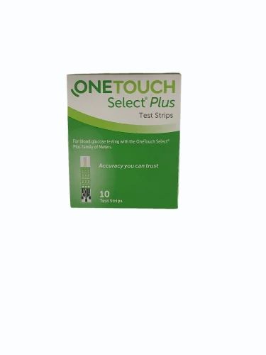 OneTouch Select Plus Test Strips