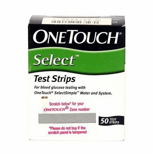 One Touch Select Strips 50