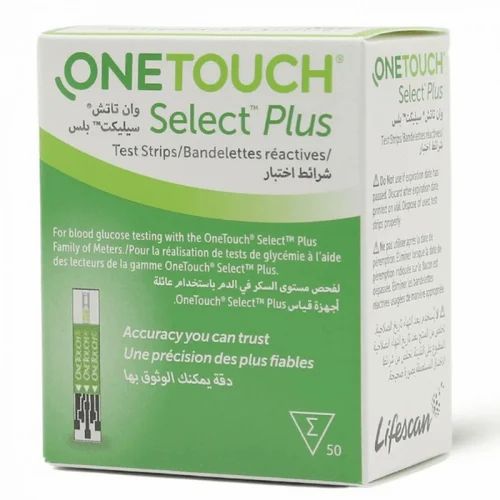 Onetouch Select Ultra Strips 50