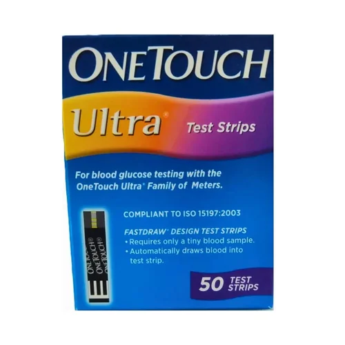 Onetouch Select Ultra Strips 50