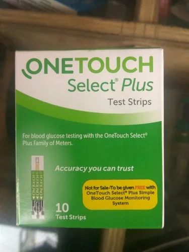 Onetouch Test Strips