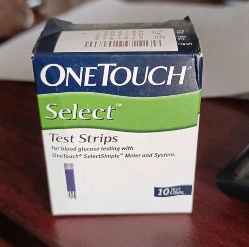 Onetouch Test Strips