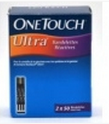 Onetouch Ultra Test Strips