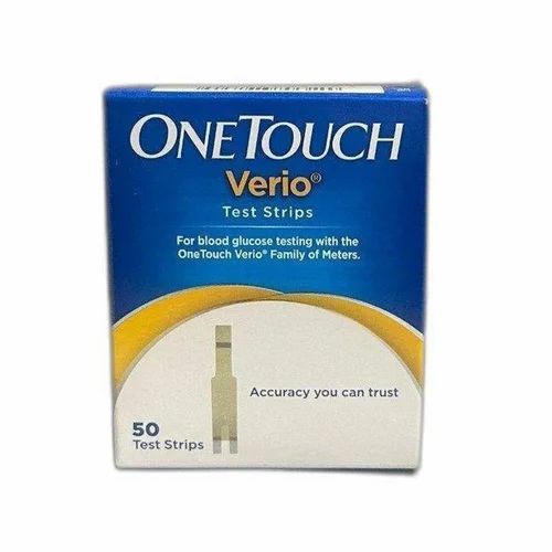 One Touch Verio Test 50 Strip