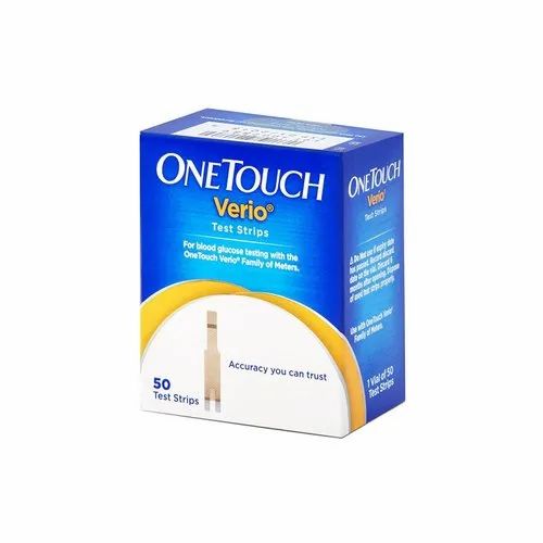 OneTouch Verio Test Strips