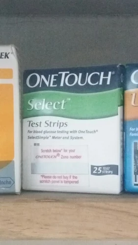 One Touch Select