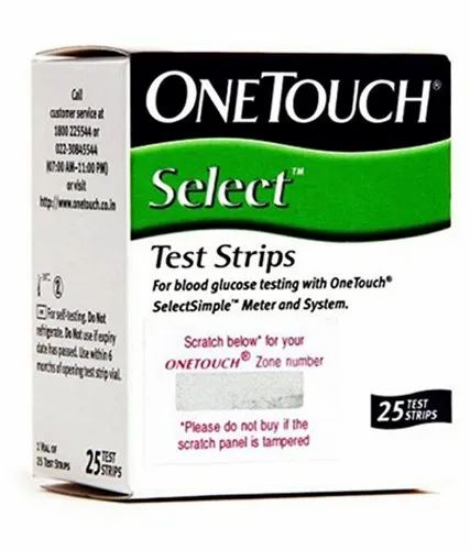 OneTouch Select 25