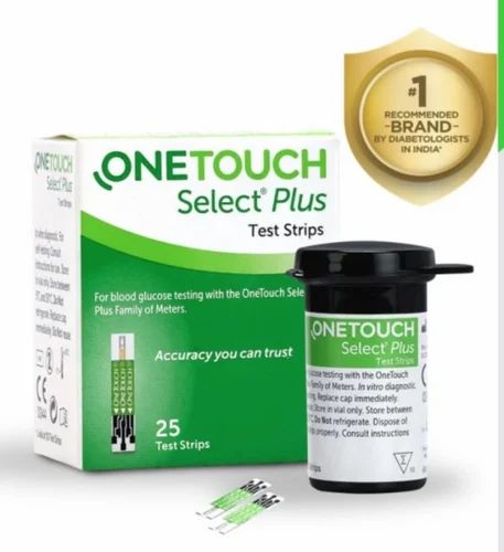 One Touch Test Select Plus