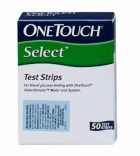 One Touch Select Test Strips
