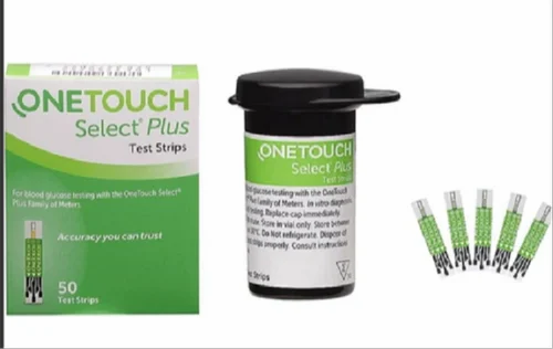 One Touch Select Plus 50 Teststreifen gunstiger Reimport