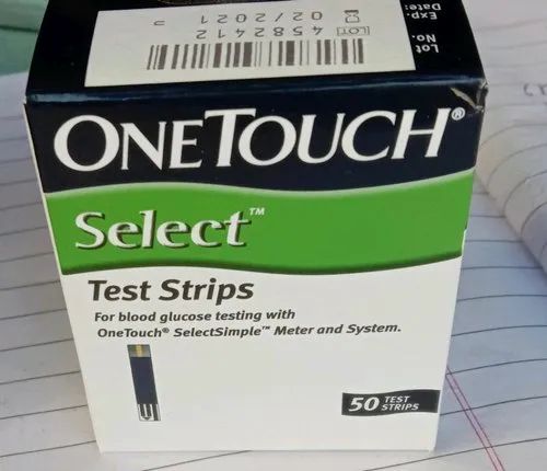 Strips One Touch