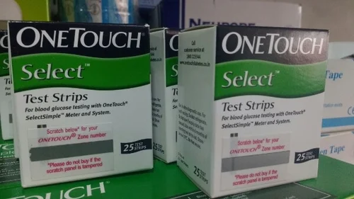 Test Strips