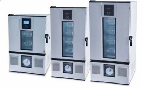 REMI Stainless Steel Blood Bank Equipment, For Hospital, Model Name/Number: Refrigrators