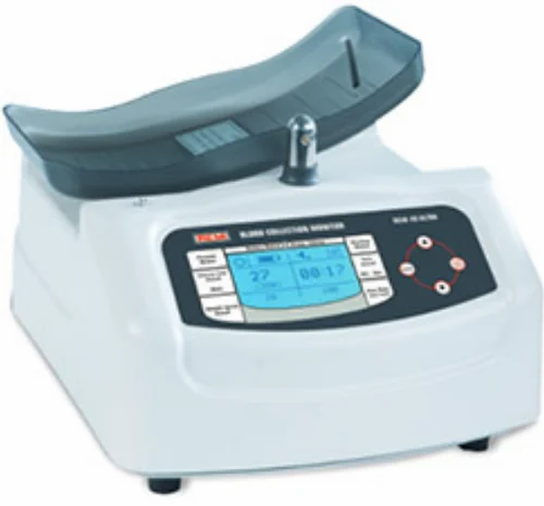 REMI BCM 10 Ultra Blood Collection Monitor, Automatic