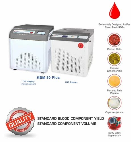 Remi Blood Bank Equipments