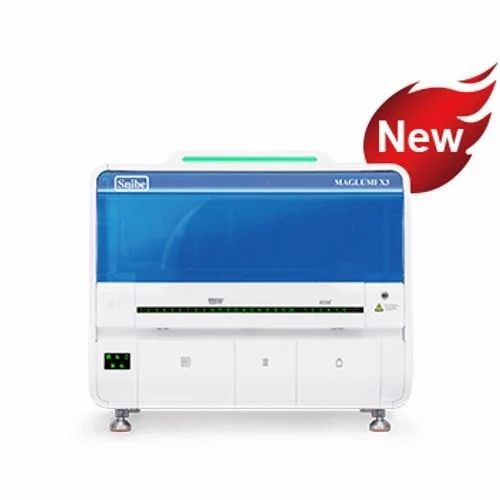 Fully Automatic Immunossay Analyser Snibe Maglumi X3, For Hospital/Laboratory/Clinic