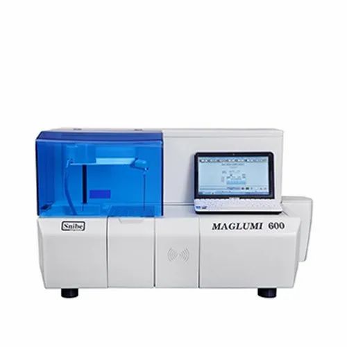 Snibe Maglumi 600 Chemiluminescence Analyzer