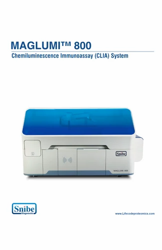 Maglumi 800 Immunoassay Analyzer