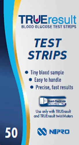 True Result Strip