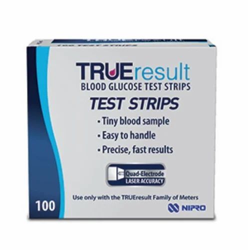 Trueresult Test Strips