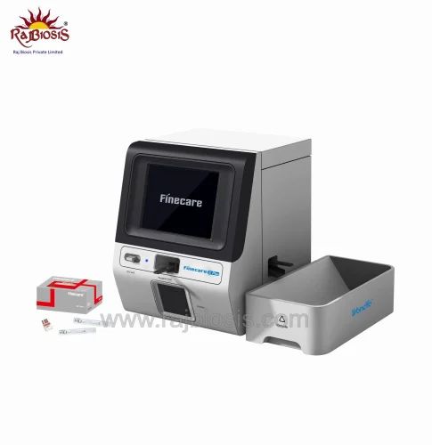 Finecare Fia Meter III Plus, Microtiter Plates