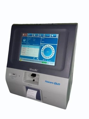 Chemiluminescence Wondfo Finecare III Plus POCT Machine