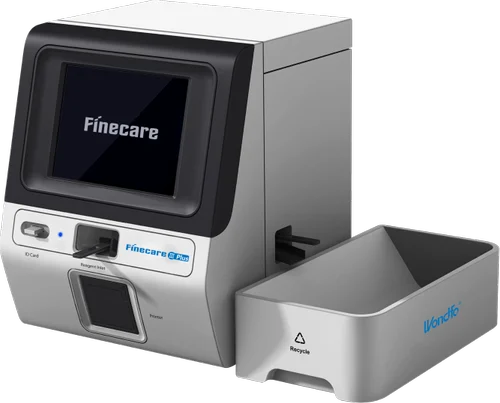 Wondfo Finecare FIA Meter III Plus