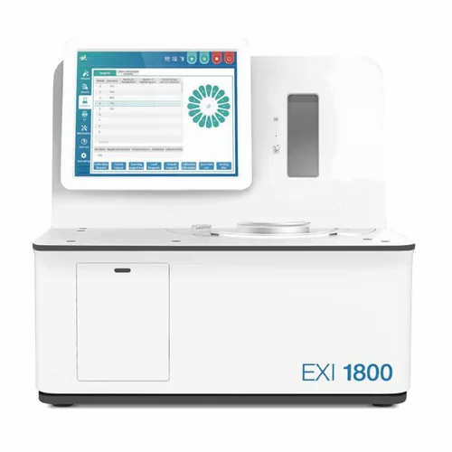 Zybio EXI 1800 Chemiluminescence Analyzer, 20 Sample, Flow through analyzers