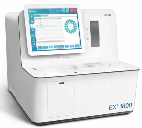 ZYBIO EXI1800 Chemiluminescence Immunoassay Analyzer, For Laboratory