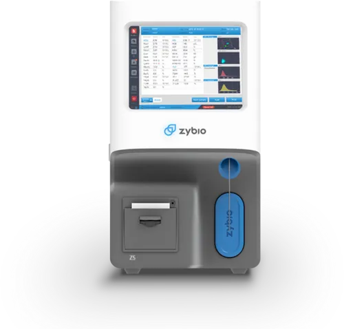 5-Part 2 Hematology Analyzer Z5