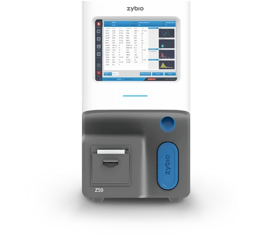 Z50 - Hematology Analyser 5 Part