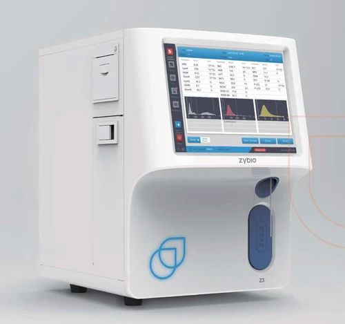 Zybio Z3 3 Part Diff Hematology Analyzer
