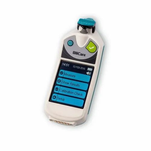 Mennen Medical 50 Db Bilicare Jaundice Bilirubin Meter, For Laboratory