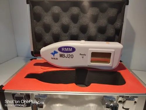 RMM Semi Automatic Jaundice Detector Bilirubinometer