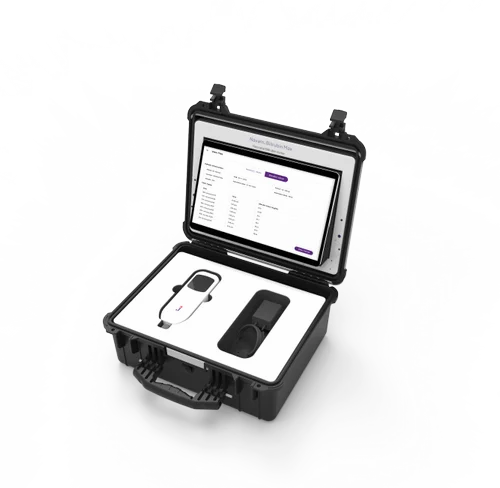 Non Invasive Bilirubinometer