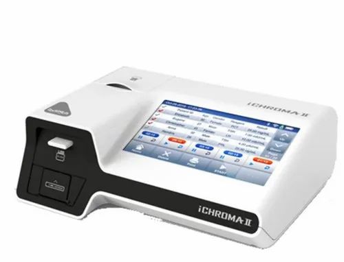 I Chroma Ii Portable Immunoassay Analyzer