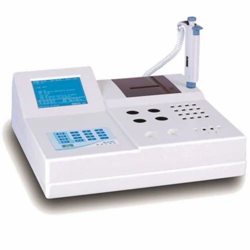 Semi Automatic Coagulometer