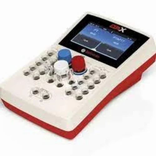COAX Semi Automatic Coagulometer Analyser