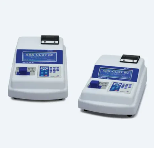 MicroLab ARX-CLOT SC Semi Automatic Coagulometer
