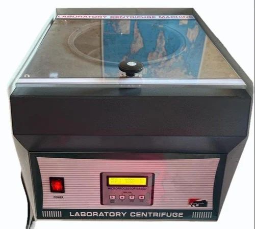 Benchtop Machine