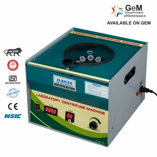Benchtop /ANALOG Machine