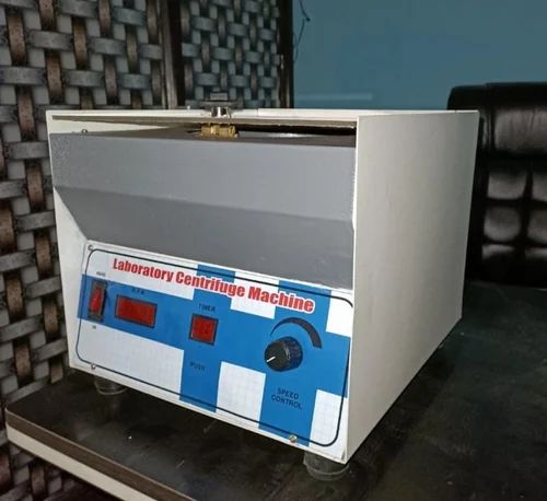 Macihine  Laboratory  Machine