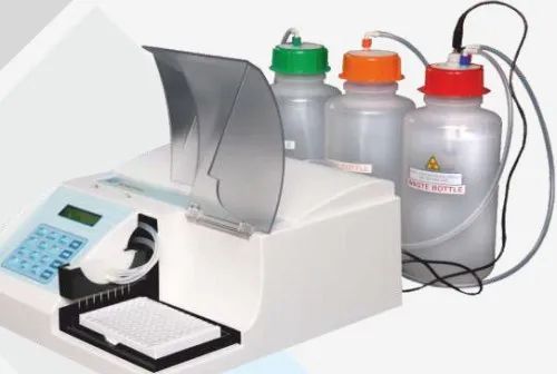 Washwell Plate Elisa Washer